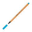 Picture of STABILO FINELINER PEN NEON BLUE (88/031)